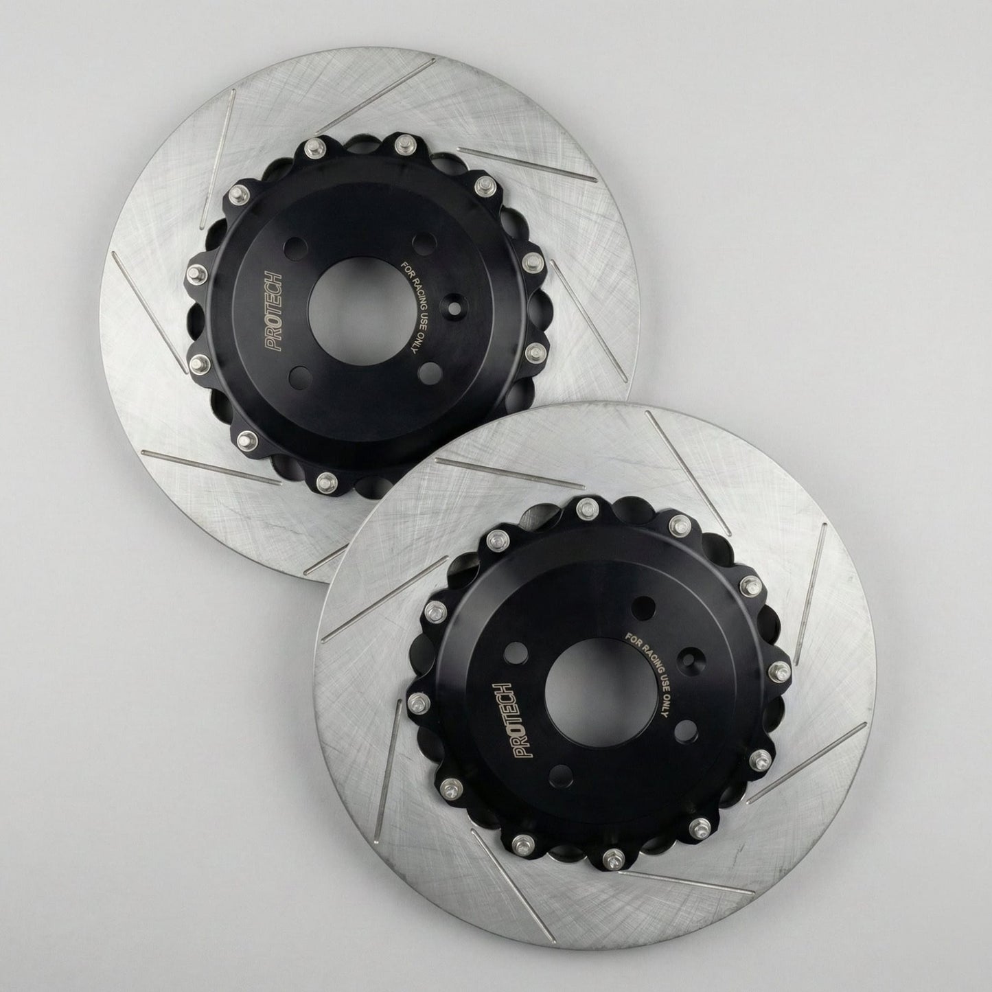 Dischi scomponibili direzionali Toyota Yaris GR 356x28