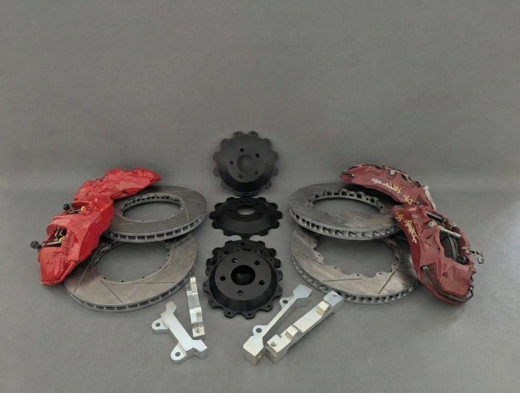 Impianti frenanti - ProTech Engineering